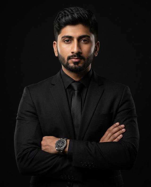 Usman Farooq