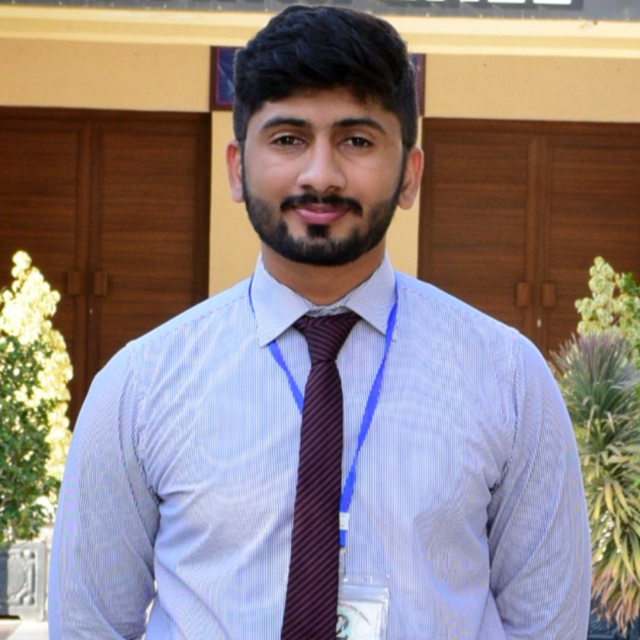 Usman Farooq